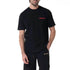 CAMISETA NEGRA CONTENITORE CLEMONT