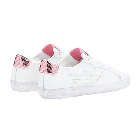 TENIS BLANCOS Y02973 P5178 H9476 DIESEL