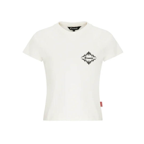 CAMISETA CREMA LUMINOSO CLEMONT