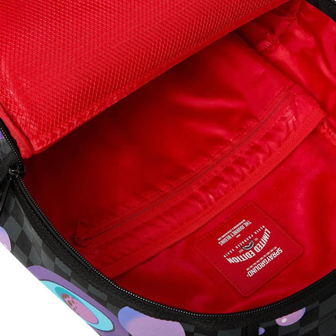 MORRAL NEGRO PURPLE SLIME SPRAYGROUND