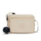 BOLSO BEIGE ABANU KIPLING