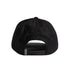GORRA NEGRA VELVET ONIX AP CROWN