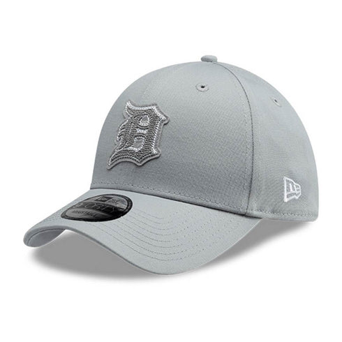 GORRA GRIS CHAINSTITCHING NEW ERA