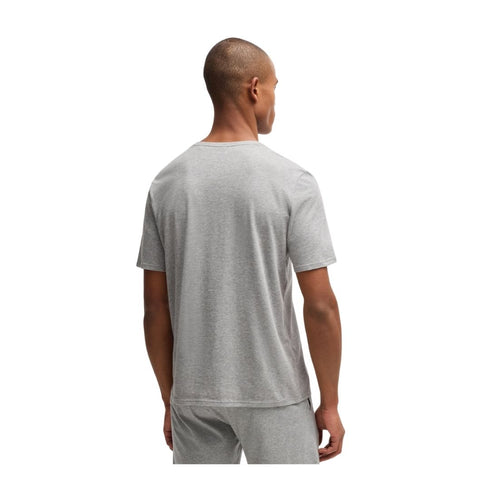 CAMISETA GRIS PIJAMA UNIQUE BOSS