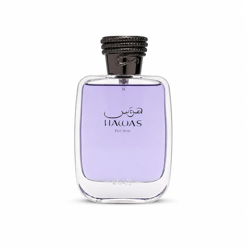 PERFUME LILA HAWAS FOR HIM RASASI