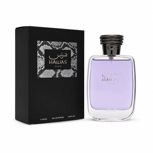 PERFUME LILA HAWAS FOR HIM RASASI