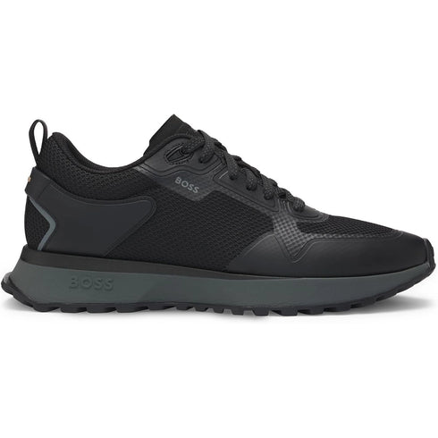 TENIS NEGROS JONAH RUNN METH BOSS