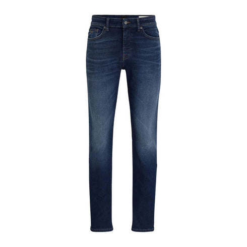 JEAN AZUL OSCURO DELAWARE BC-C BOSS