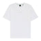 CAMISETA BLANCA TEE 10 BOSS