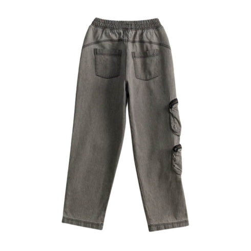 PANTALÓN GRIS GUST AP CROWN