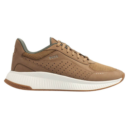 TENIS BEIGE TTNM EVO BOSS