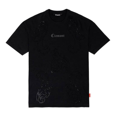 CAMISETA NEGRA RILASCIO CLEMONT