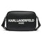 BOLSO NEGRO MAYBELLE KARL LAGERFELD