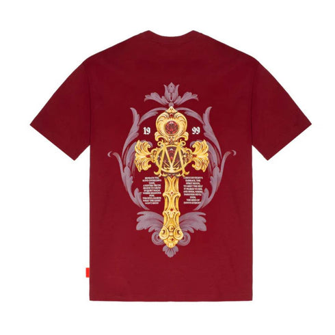 CAMISETA VINOTINTO CONTENITORE CLEMONT