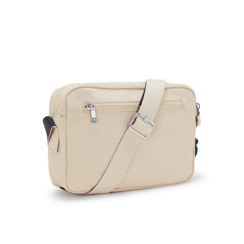BOLSO BEIGE ABANU KIPLING