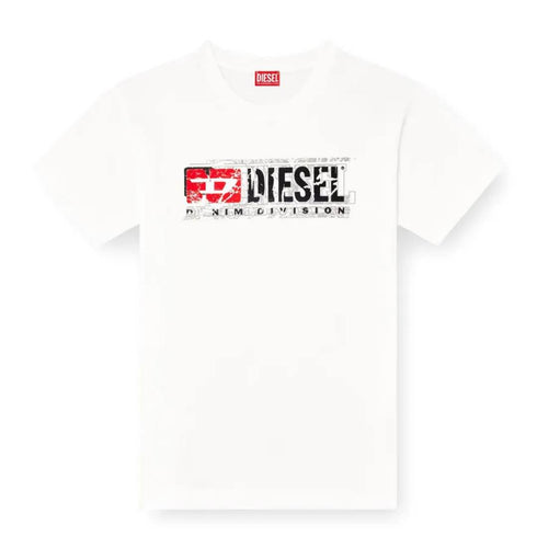 CAMISETA BLANCA NORM-T6 DIESEL