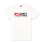 CAMISETA BLANCA NORM-T6 DIESEL