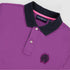 POLO MORADO SWITZER PSYCHO BUNNY
