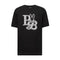 CAMISETA NEGRA CAINE PSYCHO BUNNY