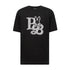CAMISETA NEGRA CAINE PSYCHO BUNNY