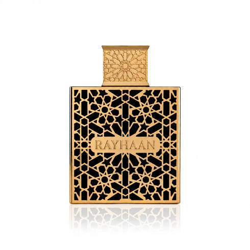 PERFUME DORADO ELIXIR RAYHAAN