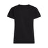 CAMISETA NEGRA LINE SIGNATURE KARL LAGERFELD
