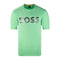 CAMISETA VERDE TEE OCEAN BOSS