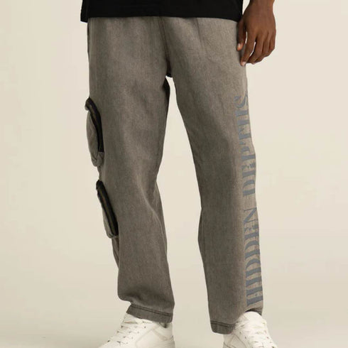 PANTALÓN GRIS GUST AP CROWN