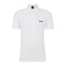 POLO PAULE BLANCO BOSS