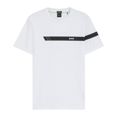 CAMISETA BLANCA TEE 2 BOSS