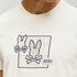 CAMISETA BEIGE VAREN PSYCHO BUNNY