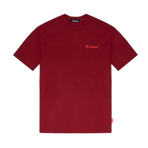 CAMISETA VINOTINTO CONTENITORE CLEMONT