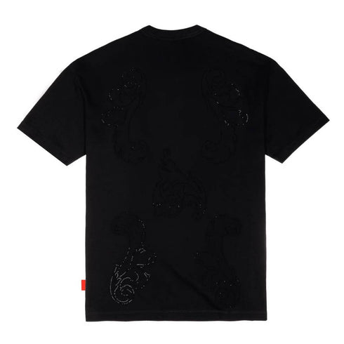 CAMISETA NEGRA RILASCIO CLEMONT