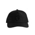 GORRA NEGRA CRASH ASH AP CROWN