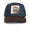 GORRA AZUL SLOTH GOORIN BROS