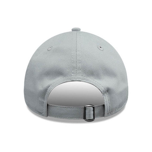 GORRA GRIS CHAINSTITCHING NEW ERA