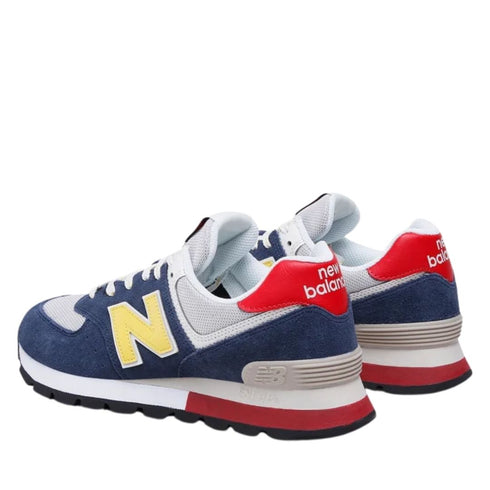TENIS AZULES MS327NF NEW BALANCE