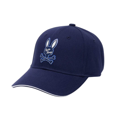 GORRA AZUL DEREK PSYCHO BUNNY