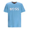 CAMISETA CELESTE TEE OCEAN BOSS