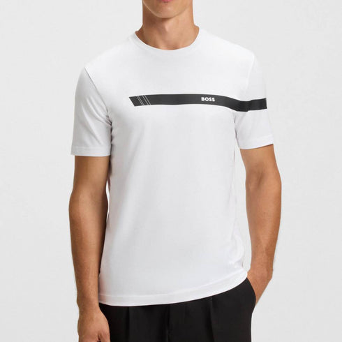 CAMISETA BLANCA TEE 2 BOSS