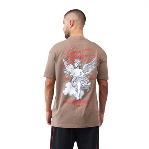 CAMISETA TAUPE LIBERTA CLEMONT