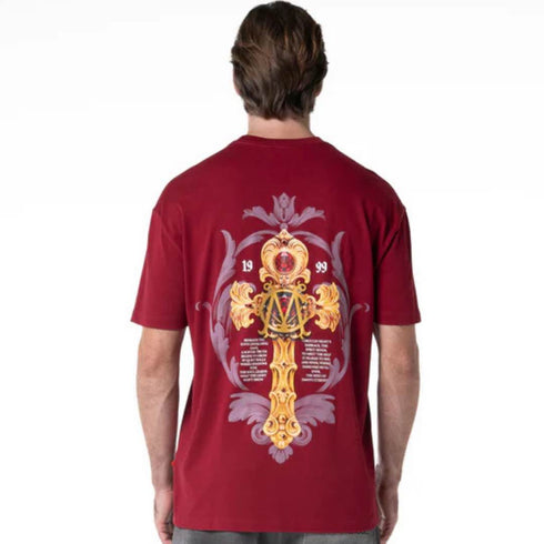 CAMISETA VINOTINTO CONTENITORE CLEMONT