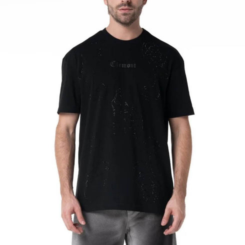 CAMISETA NEGRA RILASCIO CLEMONT