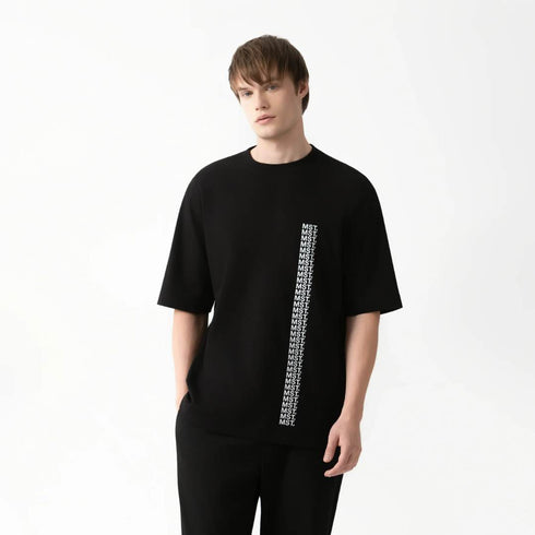 CAMISETA NEGRA GETTYSBURG MONASTERY