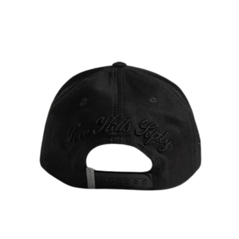 GORRA NEGRA CRASH ASH AP CROWN
