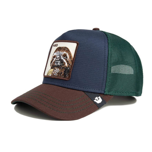 GORRA AZUL SLOTH GOORIN BROS