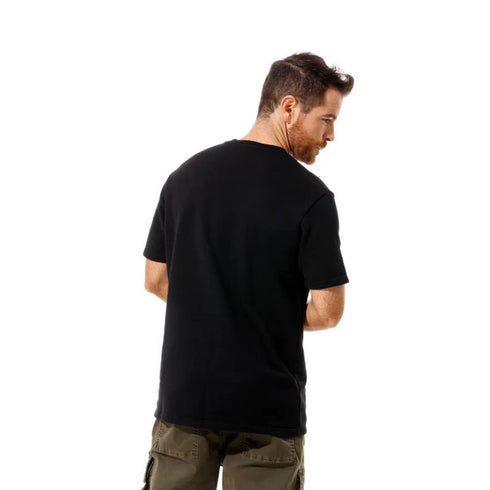 CAMISETA NEGRA GM1102636N000 GIRBAUD