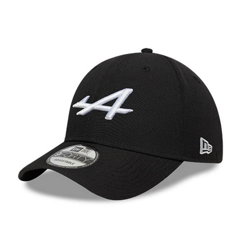 GORRA NEGRA ESSENTIAL ALPINE NEW ERA