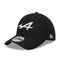 GORRA NEGRA ESSENTIAL ALPINE NEW ERA