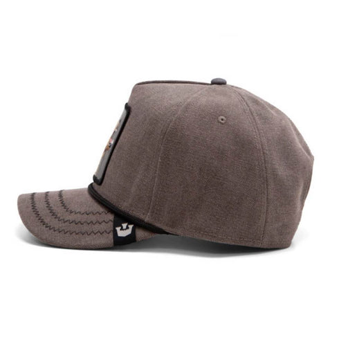 GORRA GRIS HOWLING GOORIN BROS